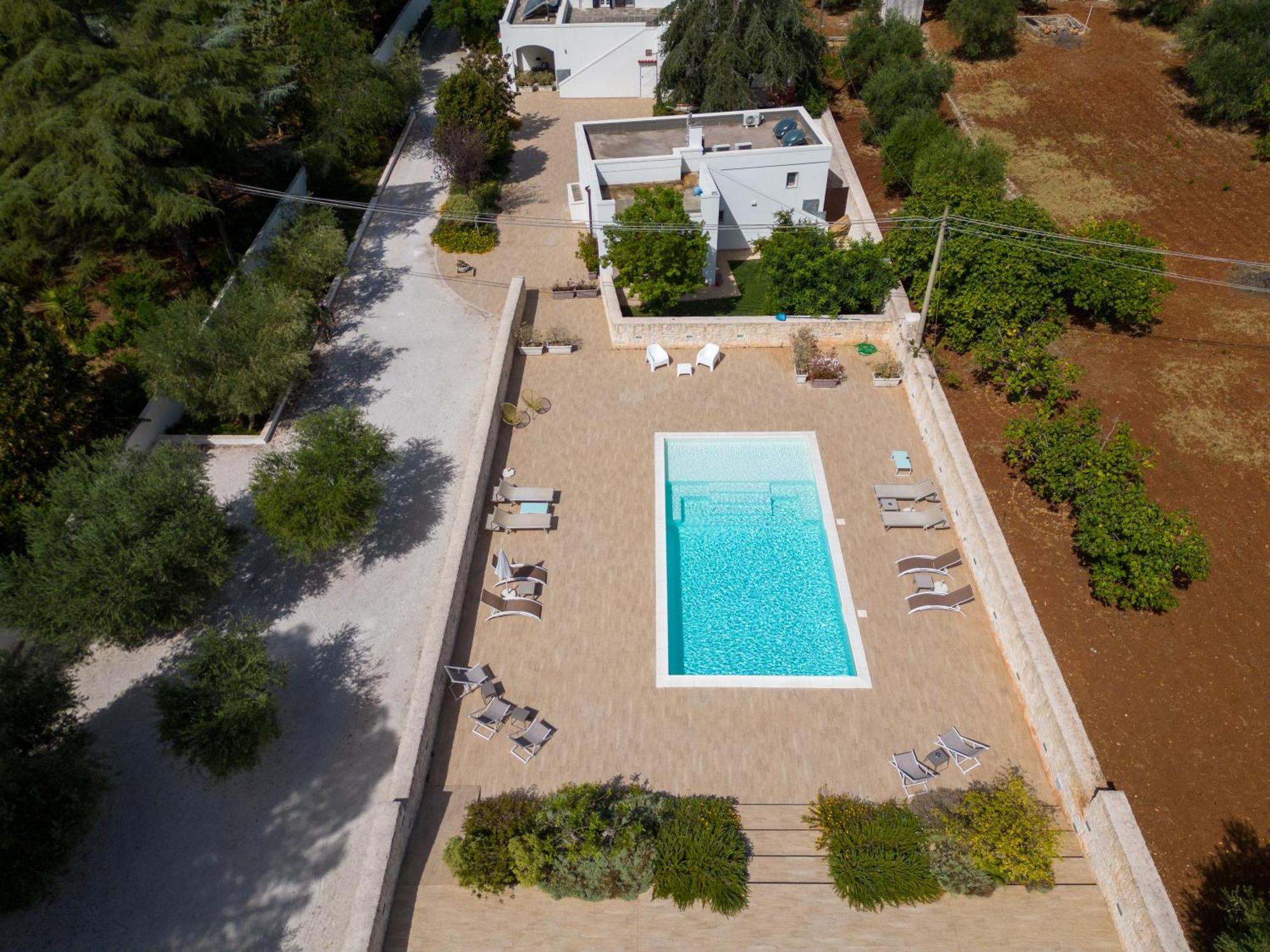 오스투니 Luoghi Di Puglia 아파트 외부 사진