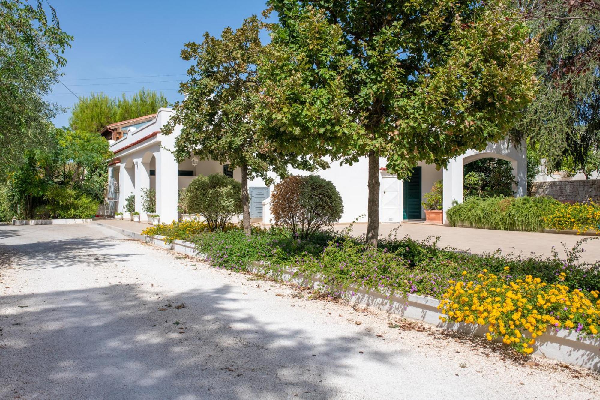오스투니 Luoghi Di Puglia 아파트 외부 사진