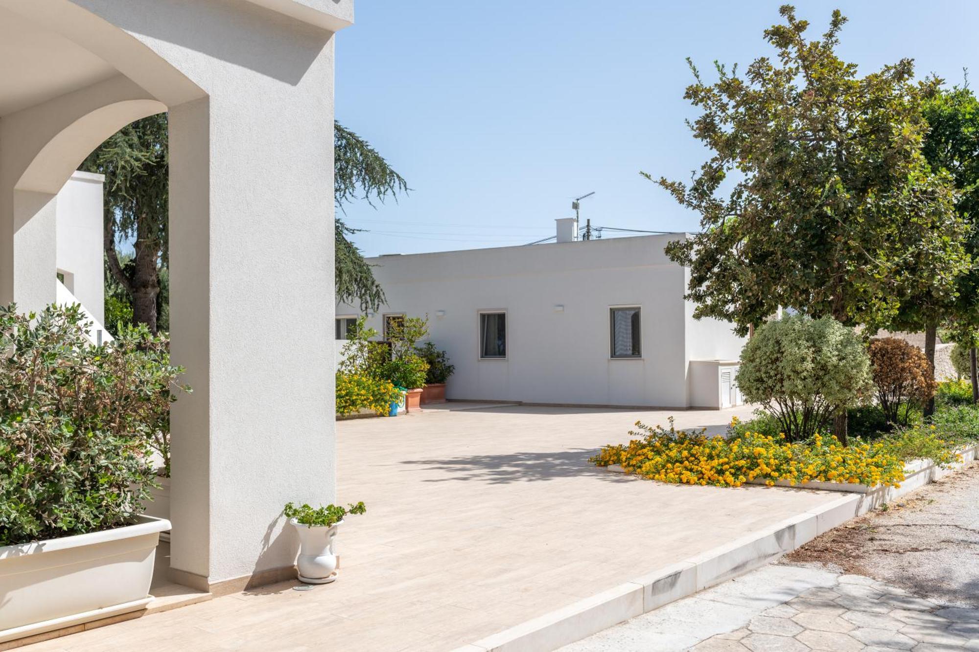 오스투니 Luoghi Di Puglia 아파트 외부 사진