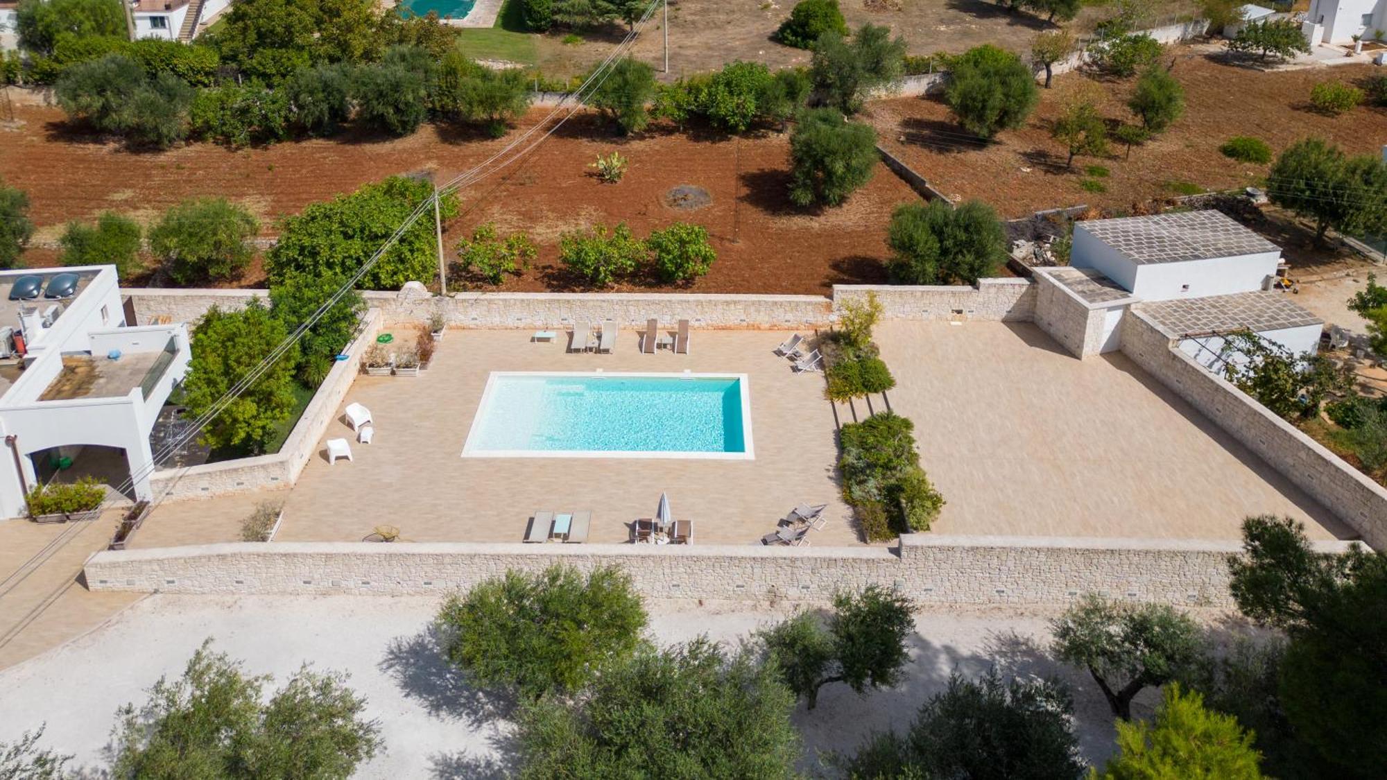오스투니 Luoghi Di Puglia 아파트 외부 사진