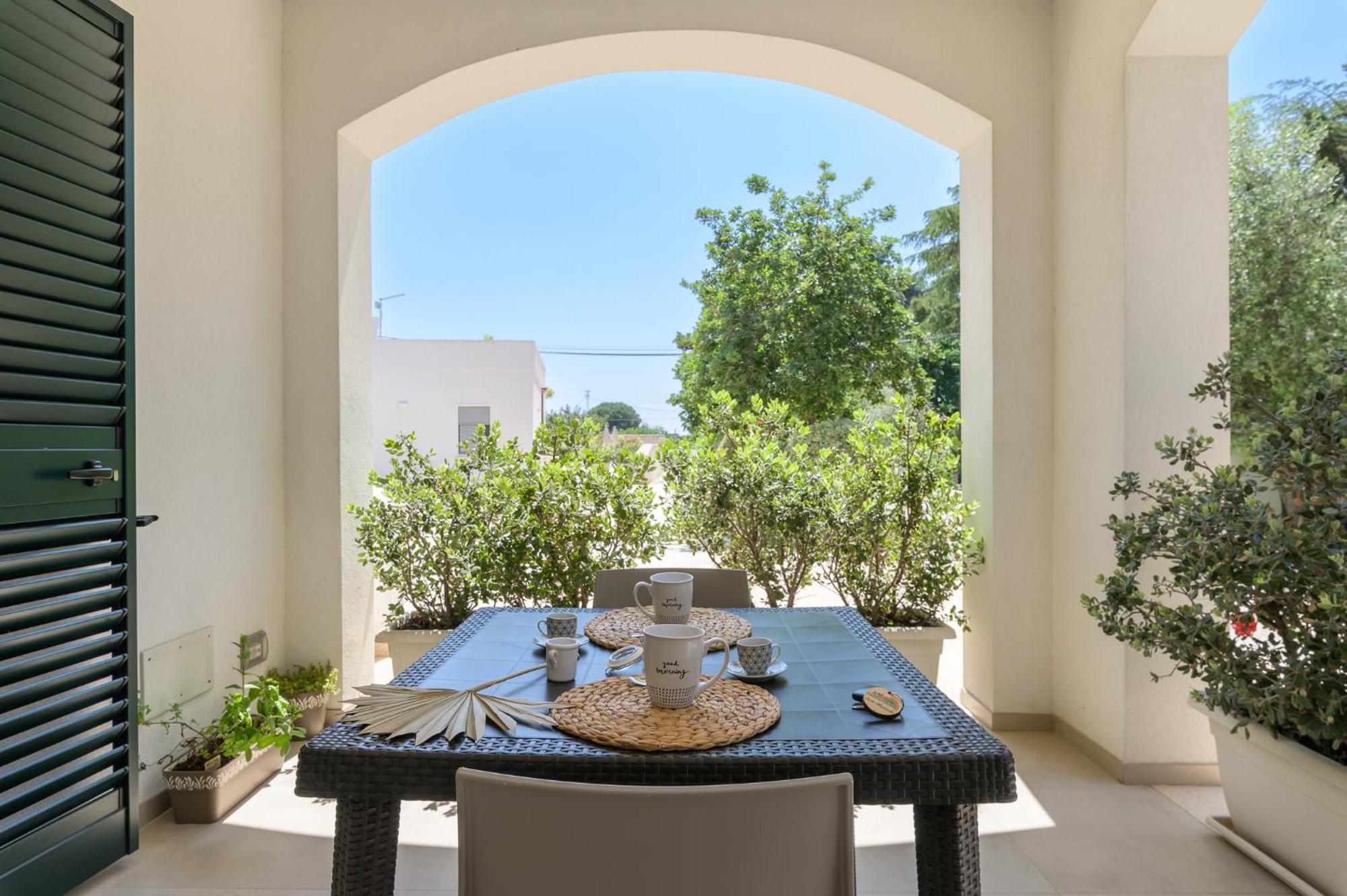 오스투니 Luoghi Di Puglia 아파트 외부 사진