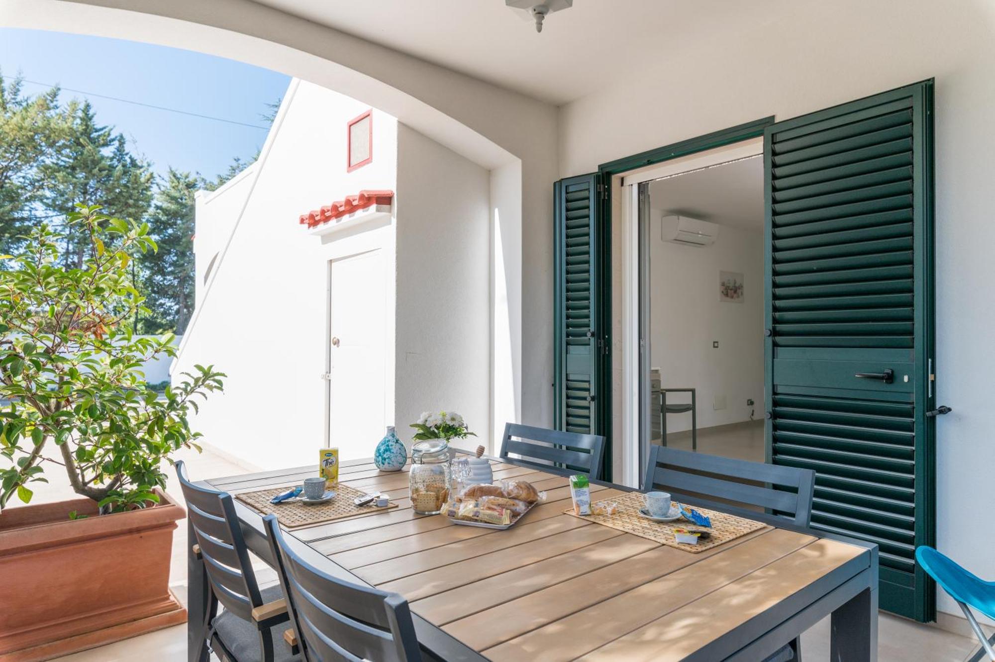 오스투니 Luoghi Di Puglia 아파트 외부 사진