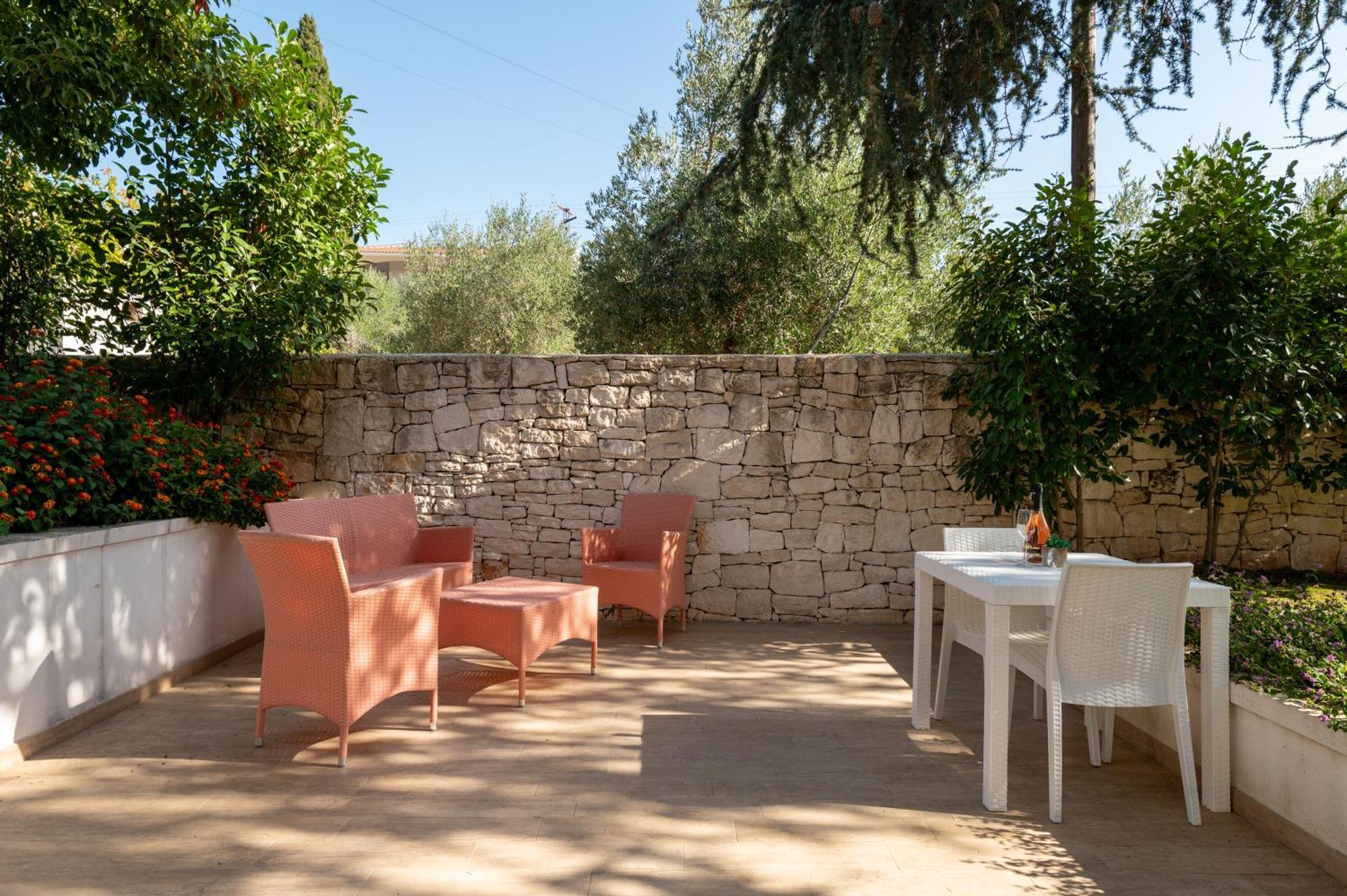 오스투니 Luoghi Di Puglia 아파트 외부 사진