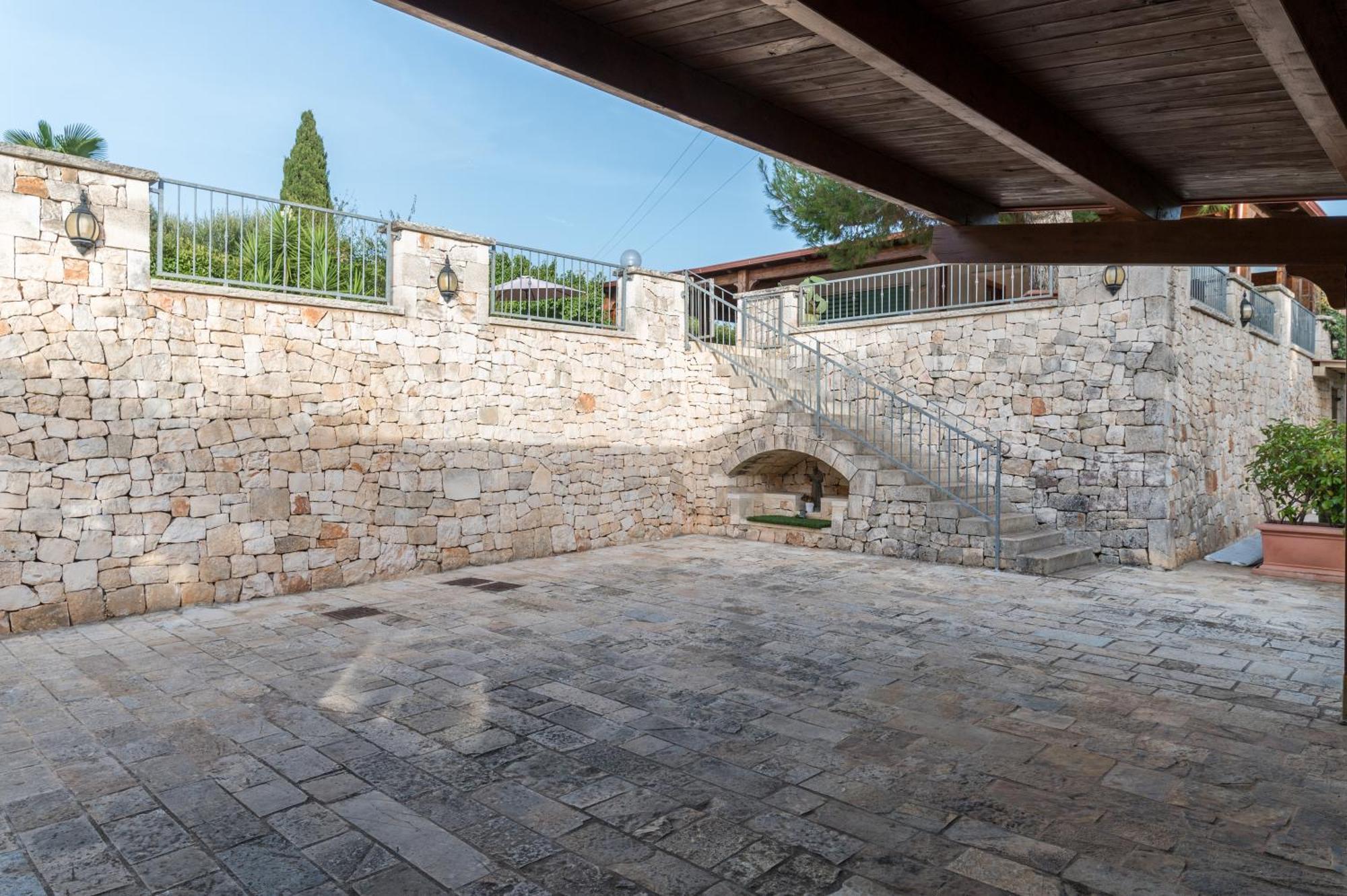 오스투니 Luoghi Di Puglia 아파트 외부 사진