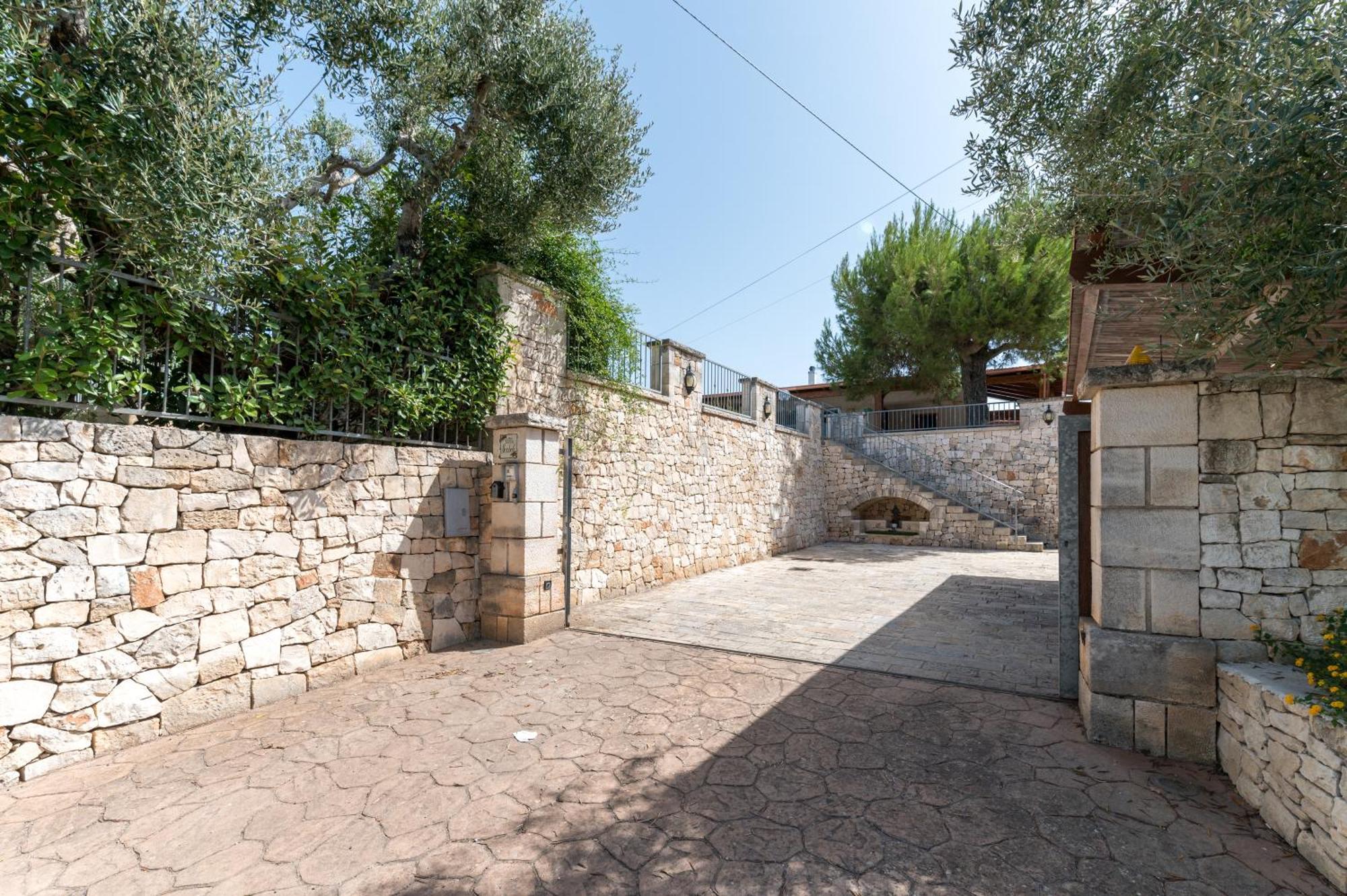 오스투니 Luoghi Di Puglia 아파트 외부 사진