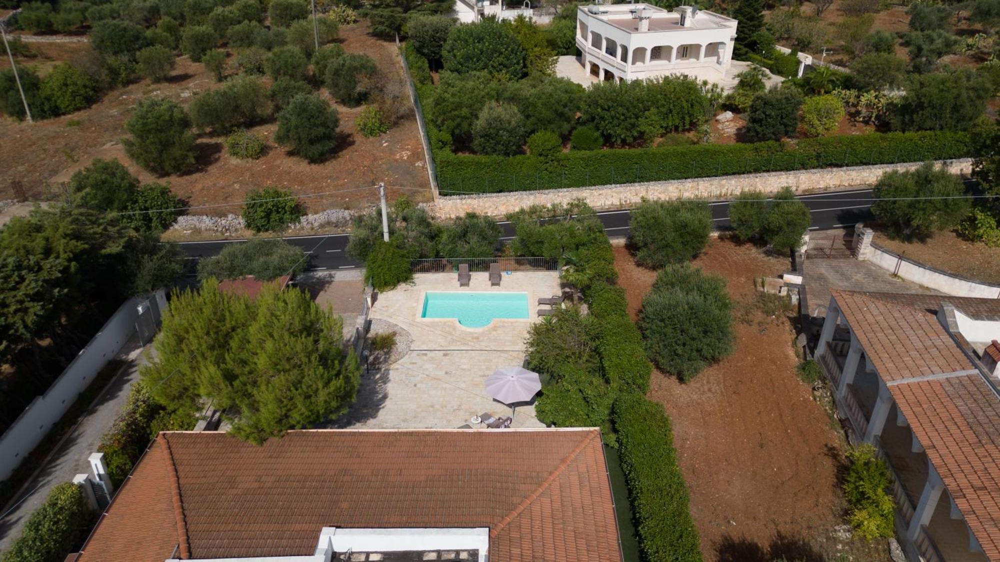 오스투니 Luoghi Di Puglia 아파트 외부 사진