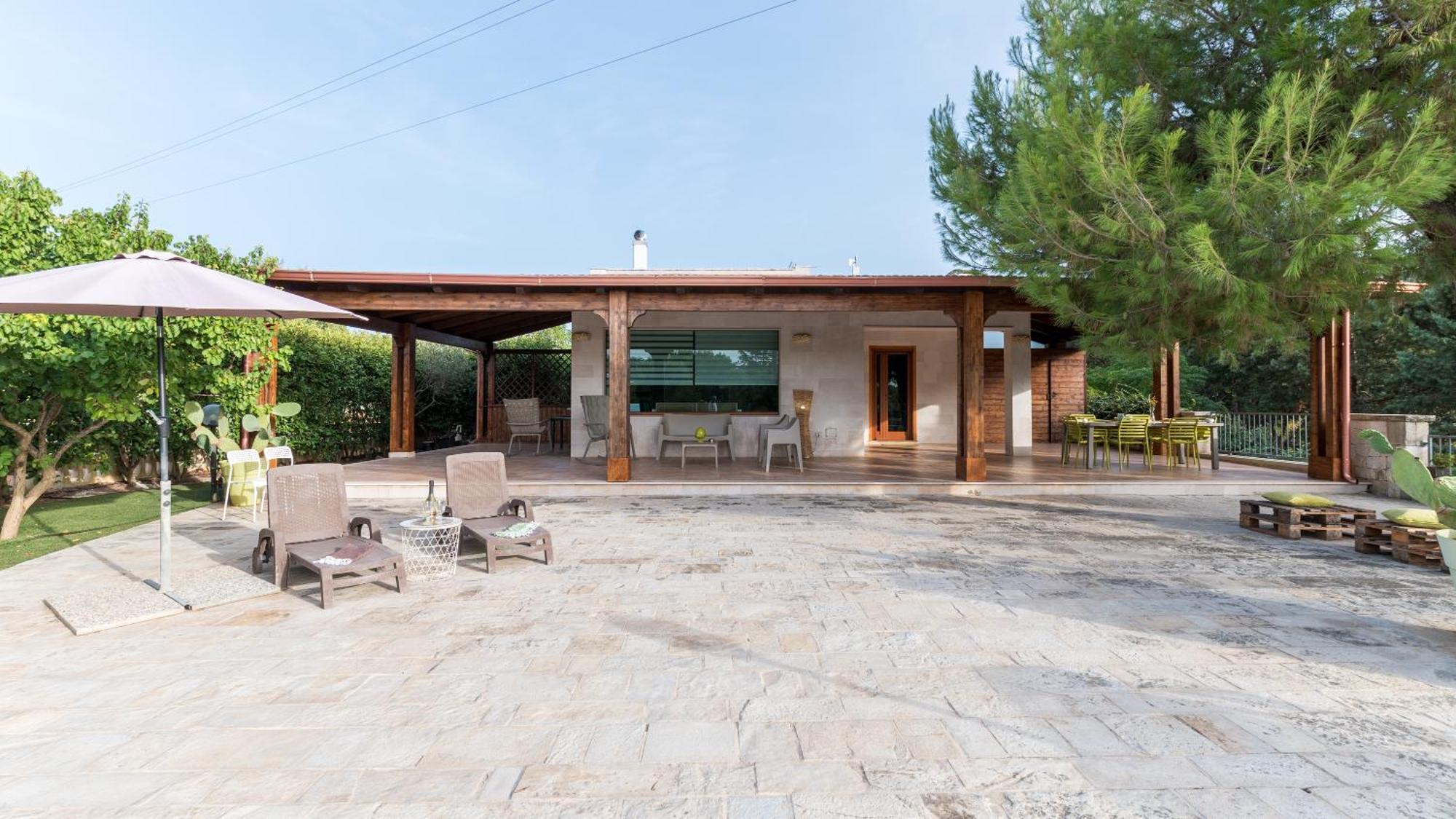 오스투니 Luoghi Di Puglia 아파트 외부 사진